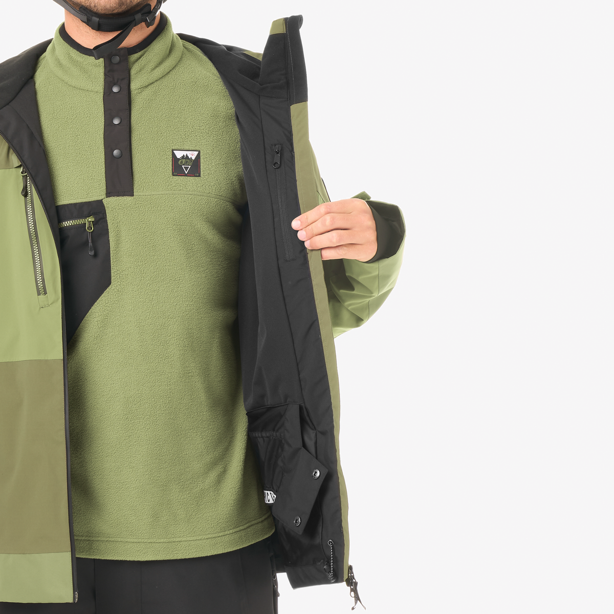 Veste de ski & snowboard homme OROKOON