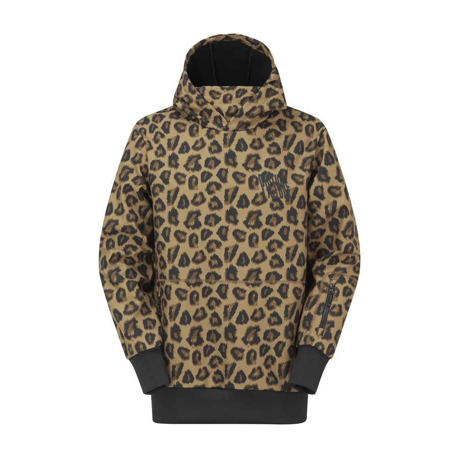 PARKER PRINTED JKT __color:Wild_Spot_Print#35