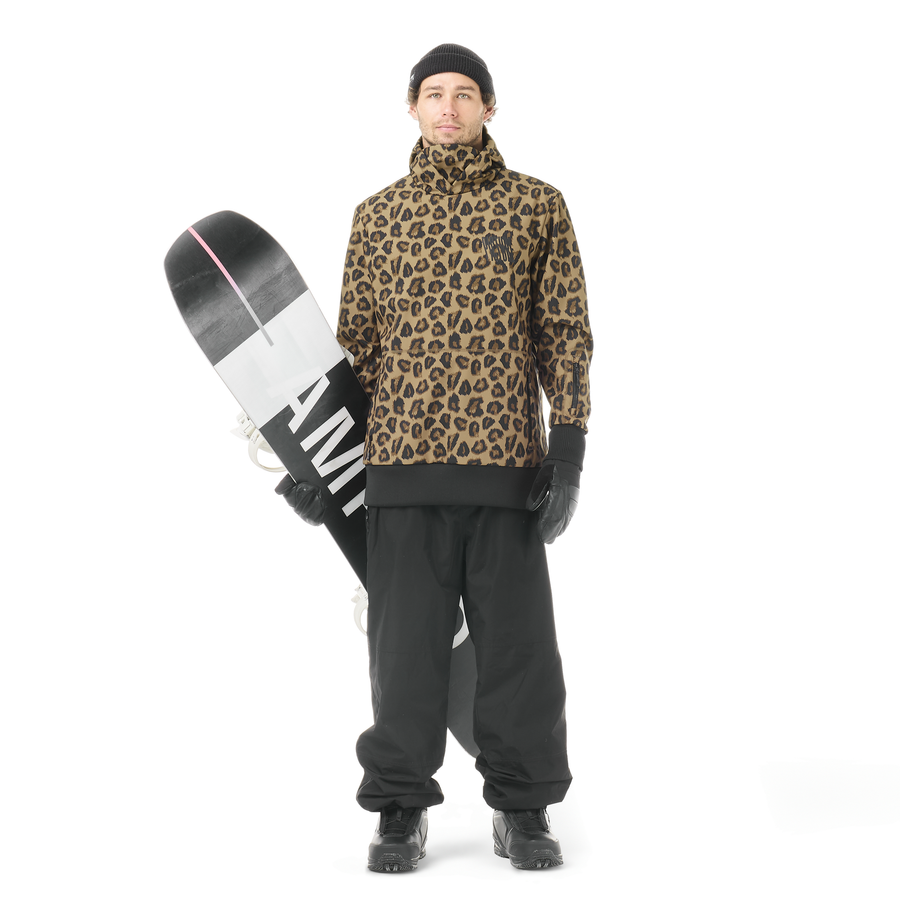 PARKER PRINTED JKT __color:Wild_Spot_Print#21