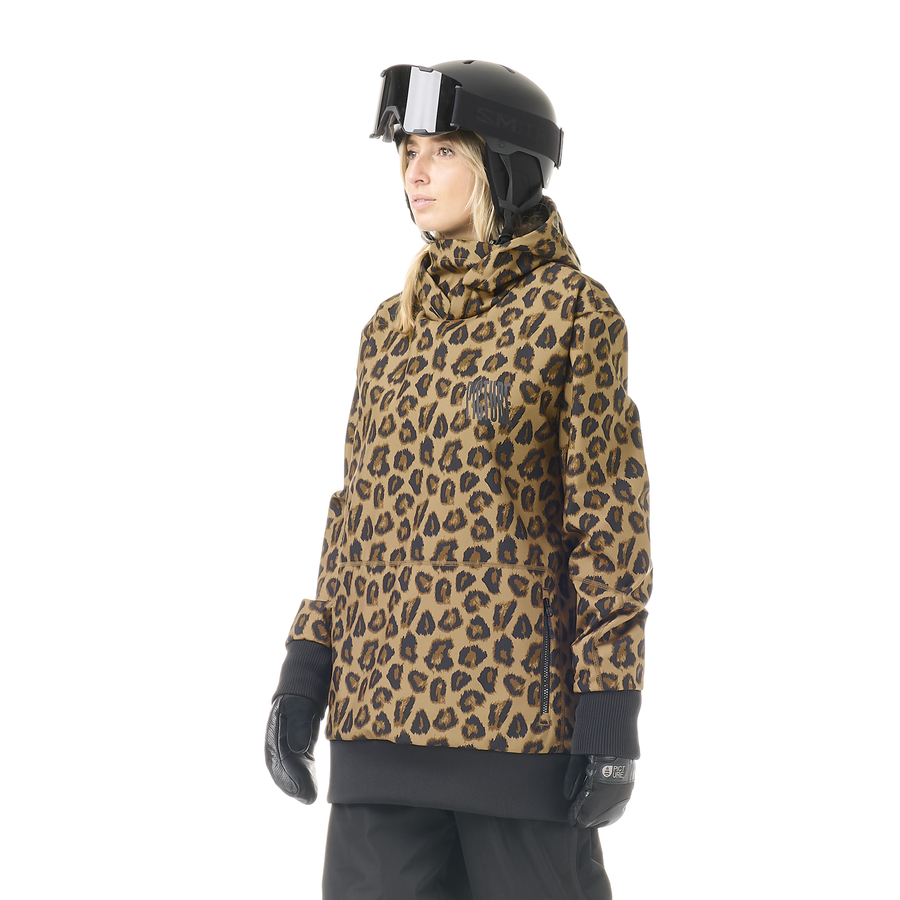 PARKER PRINTED JKT __color:Wild_Spot_Print#19
