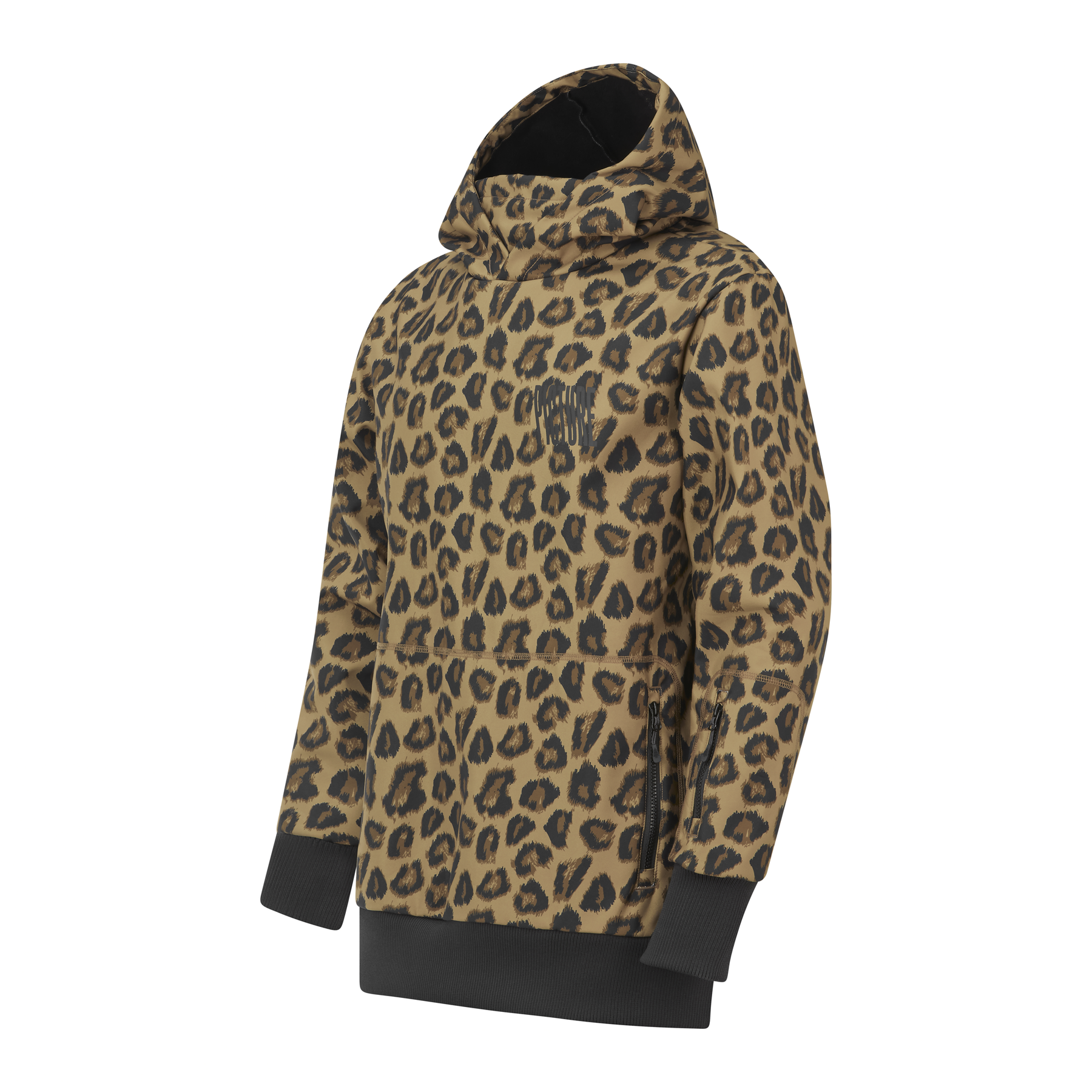 PARKER PRINTED JKT __color:Wild_Spot_Print#37