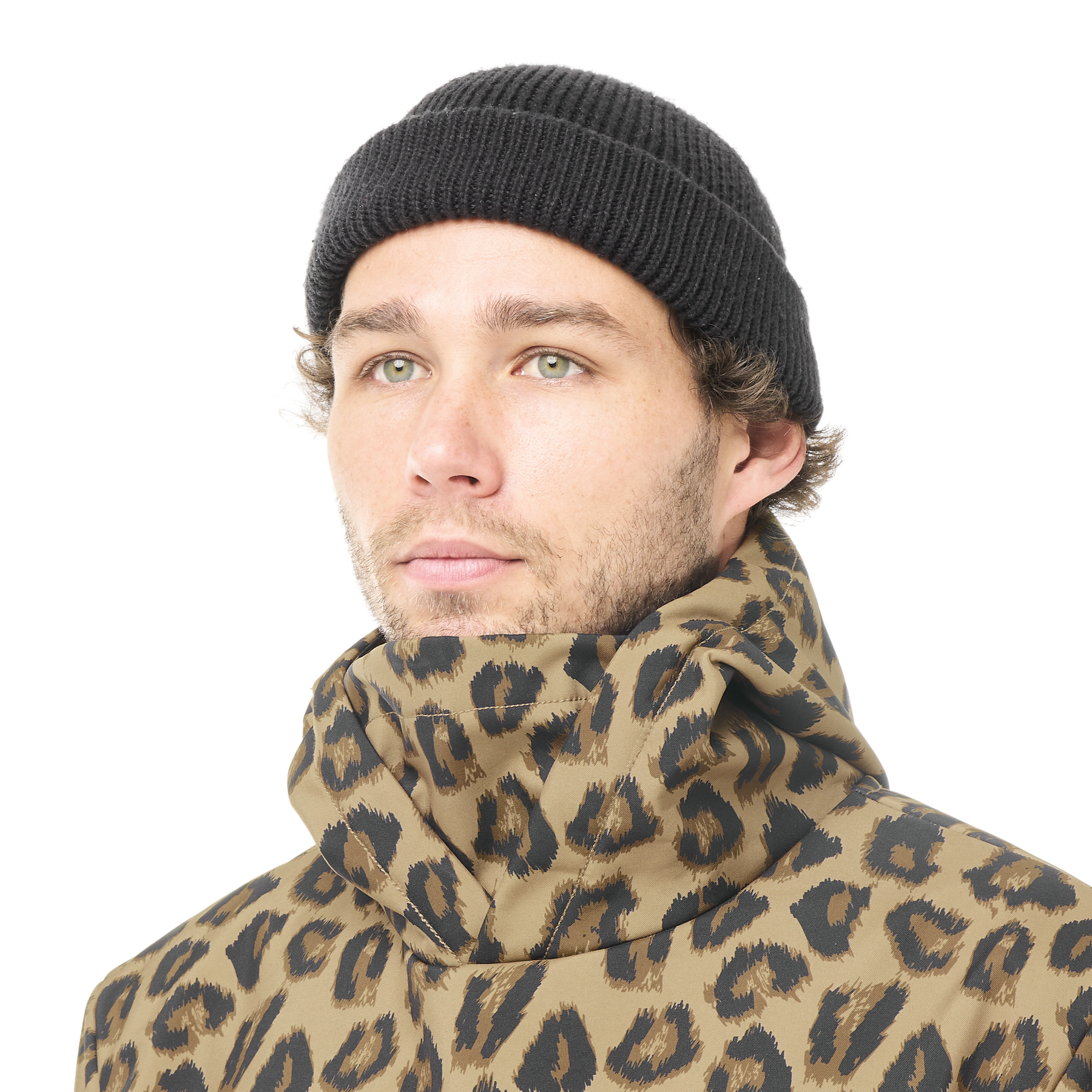 PARKER PRINTED JKT __color:Wild_Spot_Print#32