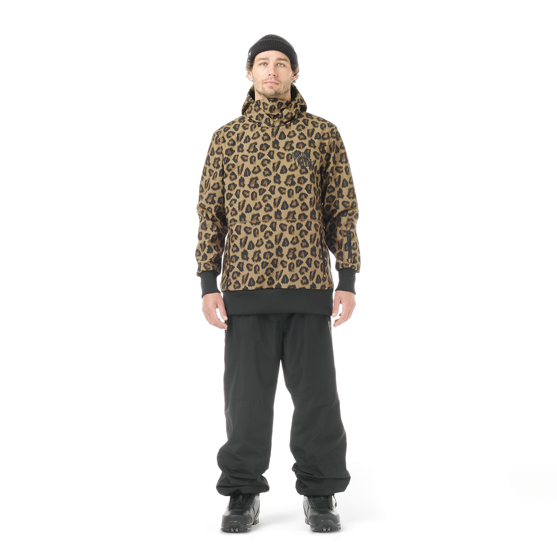 PARKER PRINTED JKT __color:Wild_Spot_Print#34
