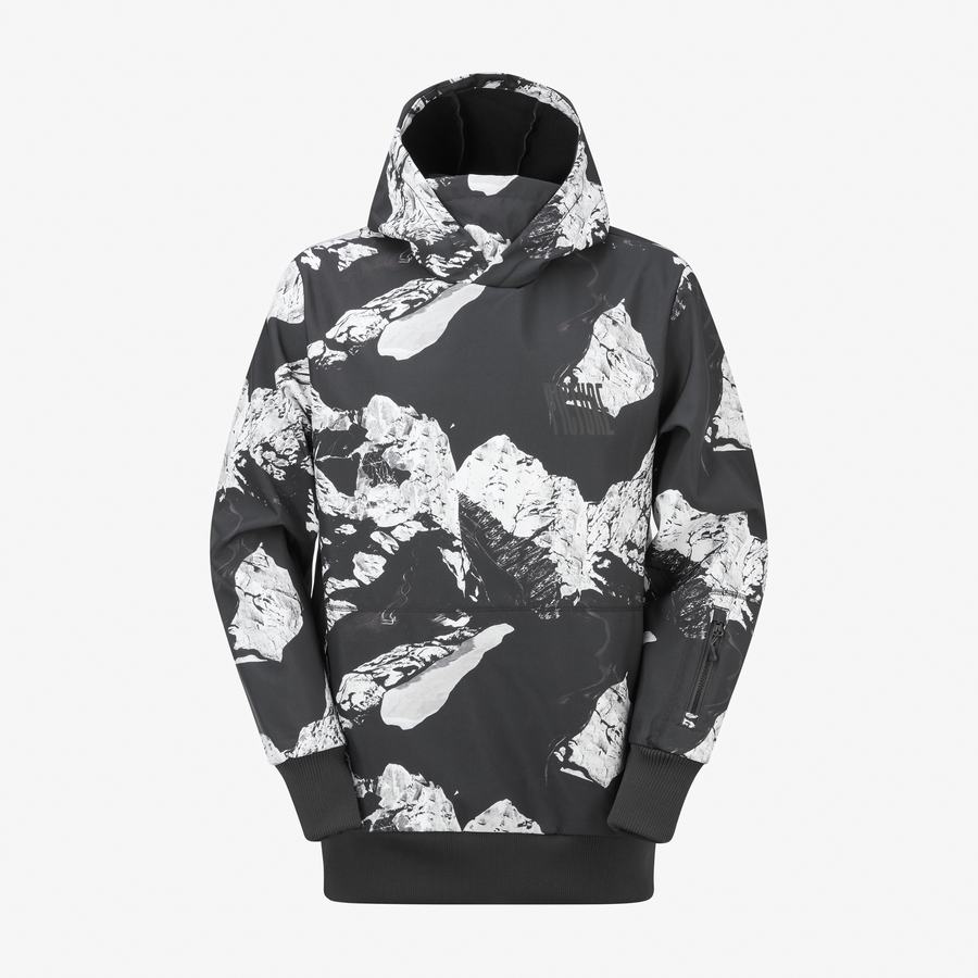 PARKER PRINTED JKT