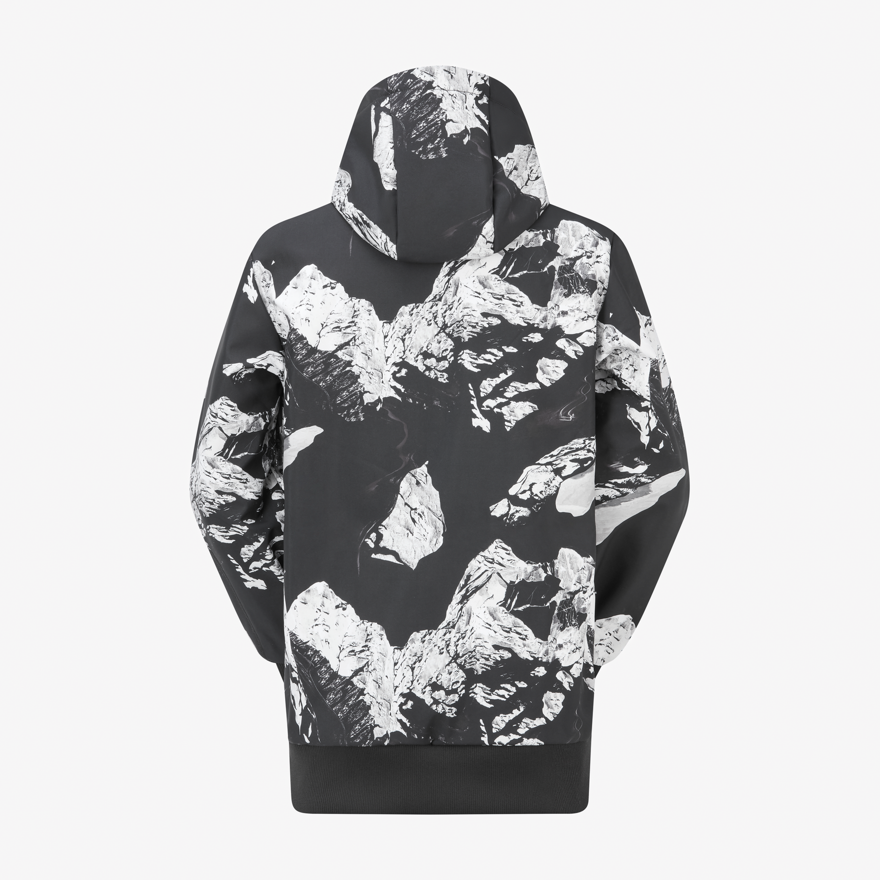 PARKER PRINTED JKT