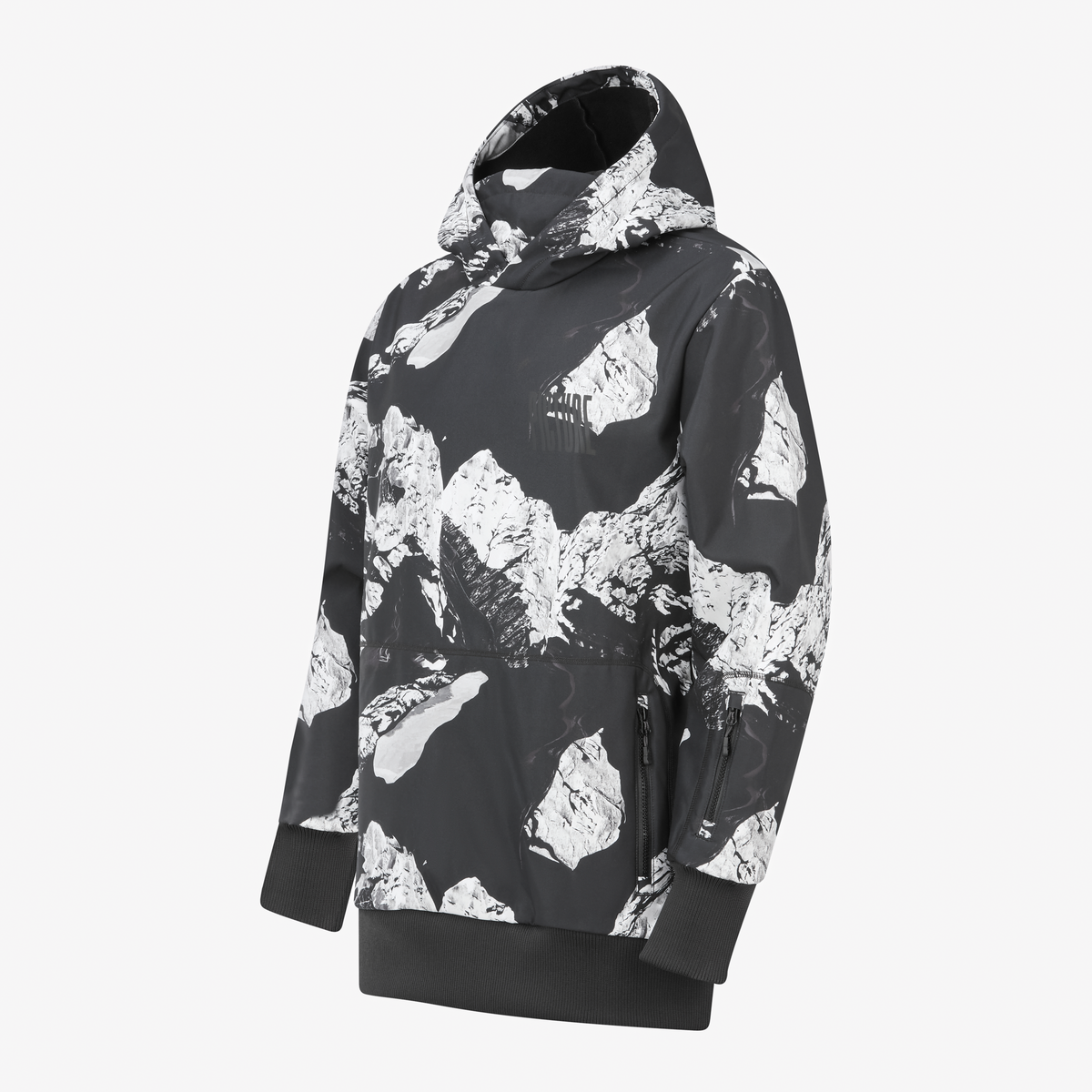 PARKER PRINTED JKT