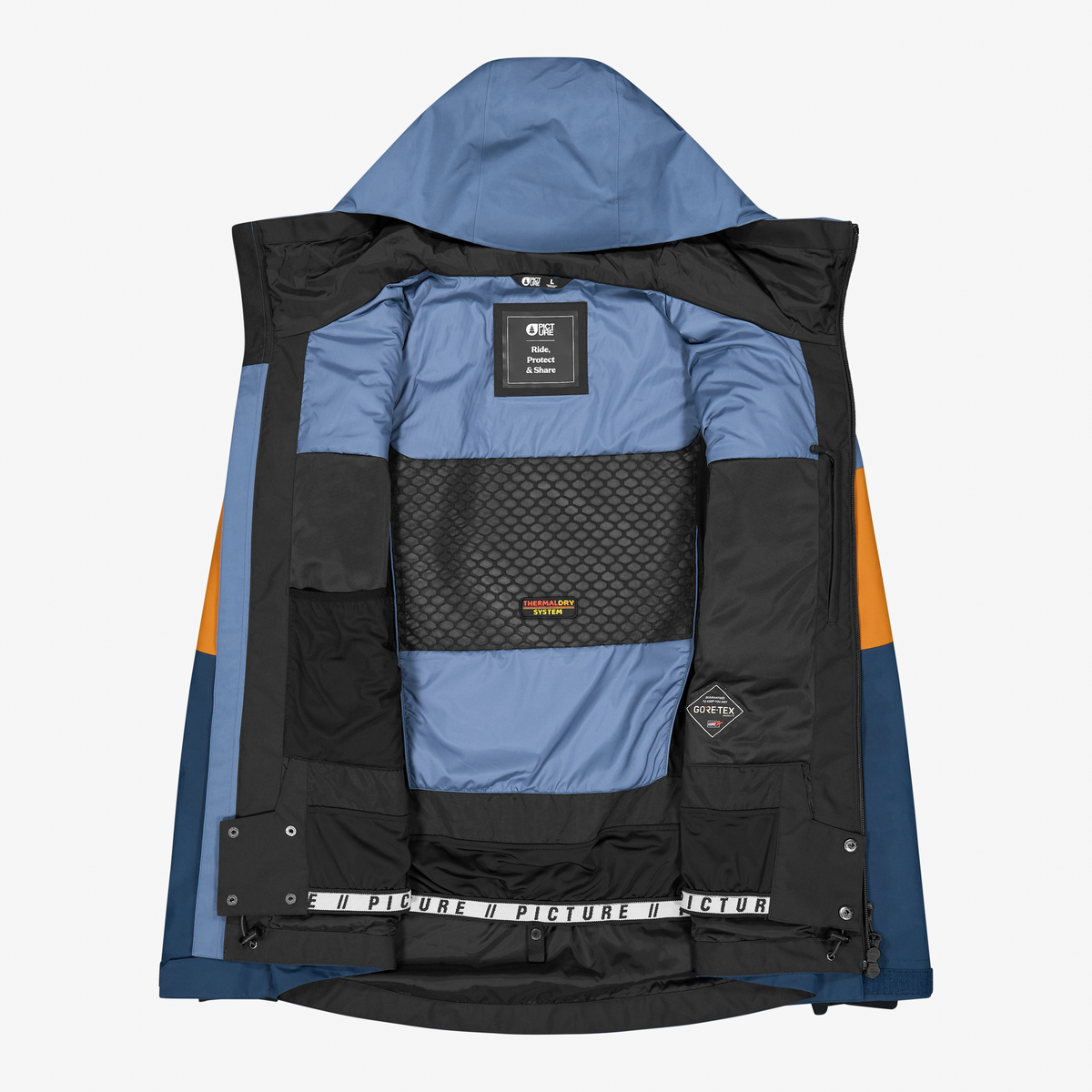 MERASSEN M GORE TEX JKT