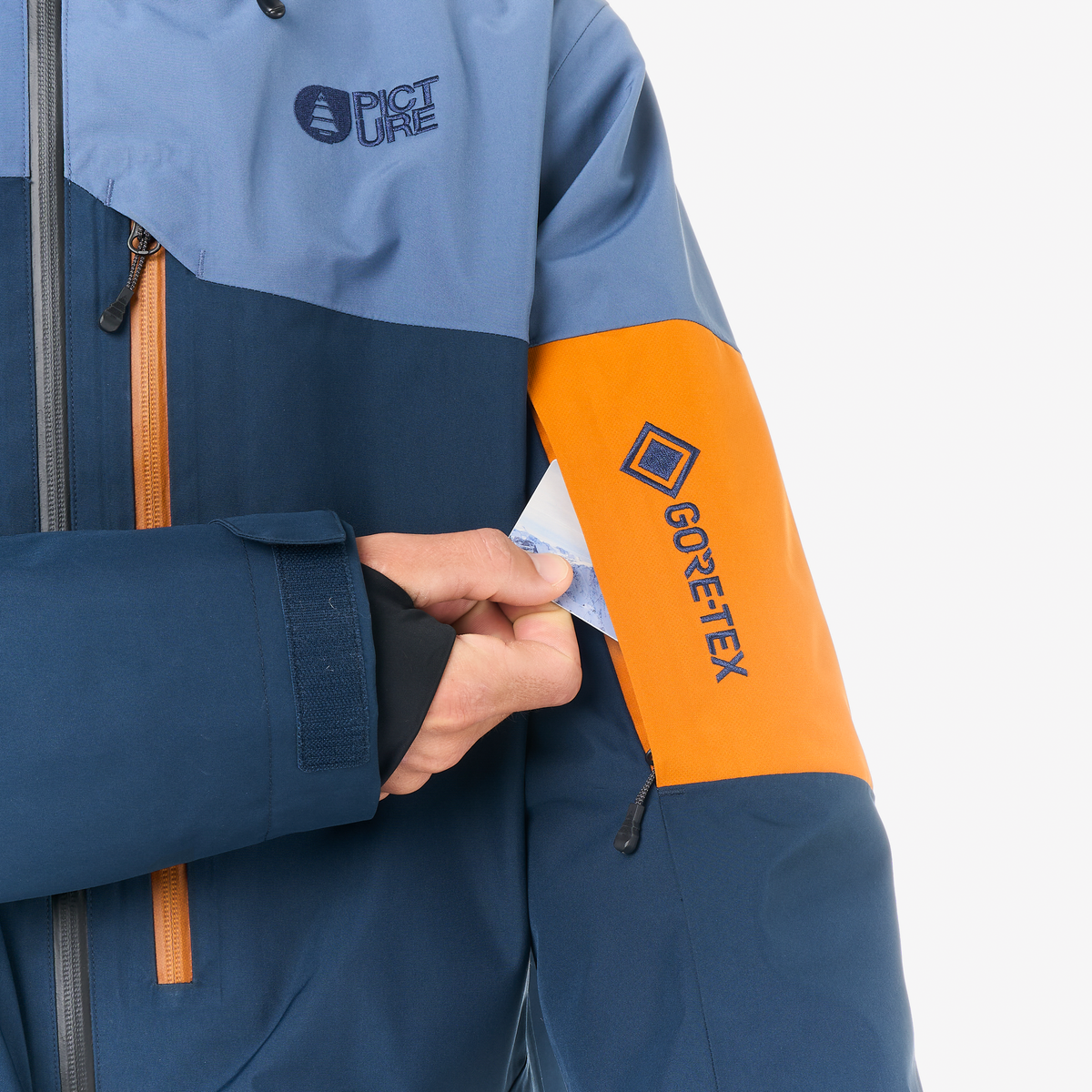 MERASSEN M GORE TEX JKT