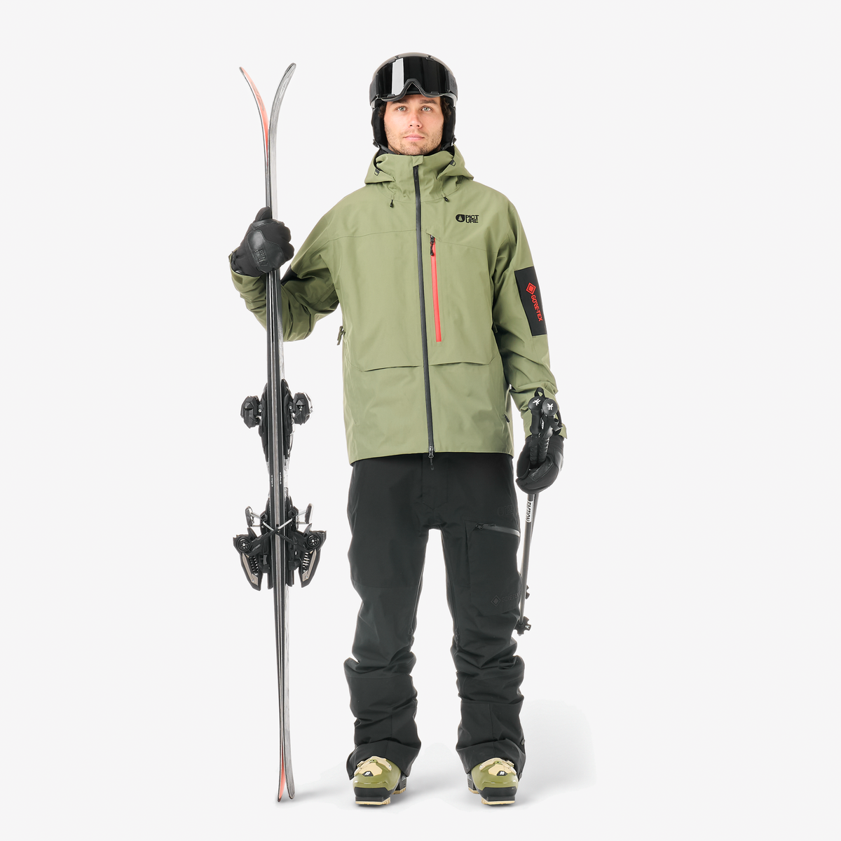 MERASSEN M GORE TEX JKT