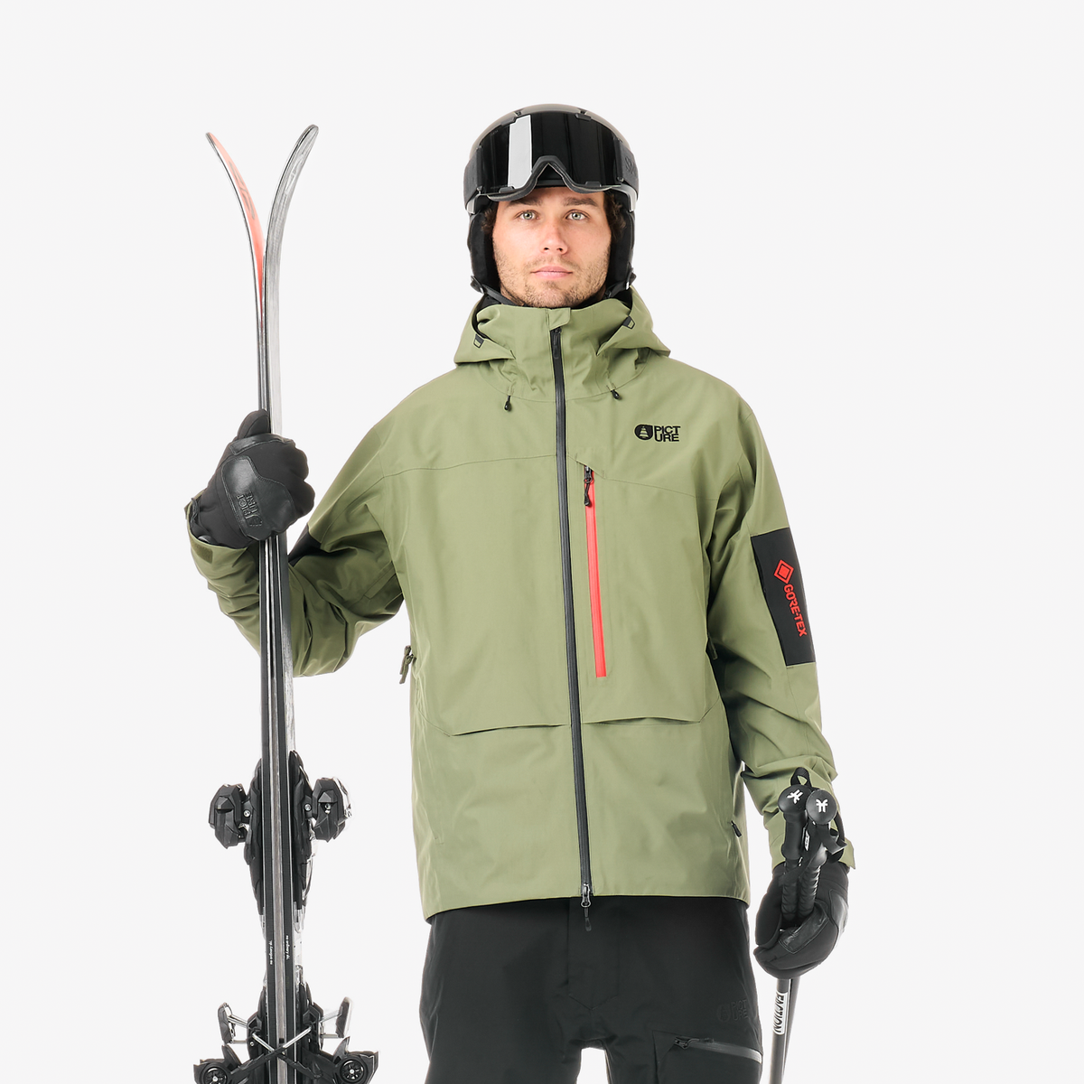 MERASSEN M GORE TEX JKT