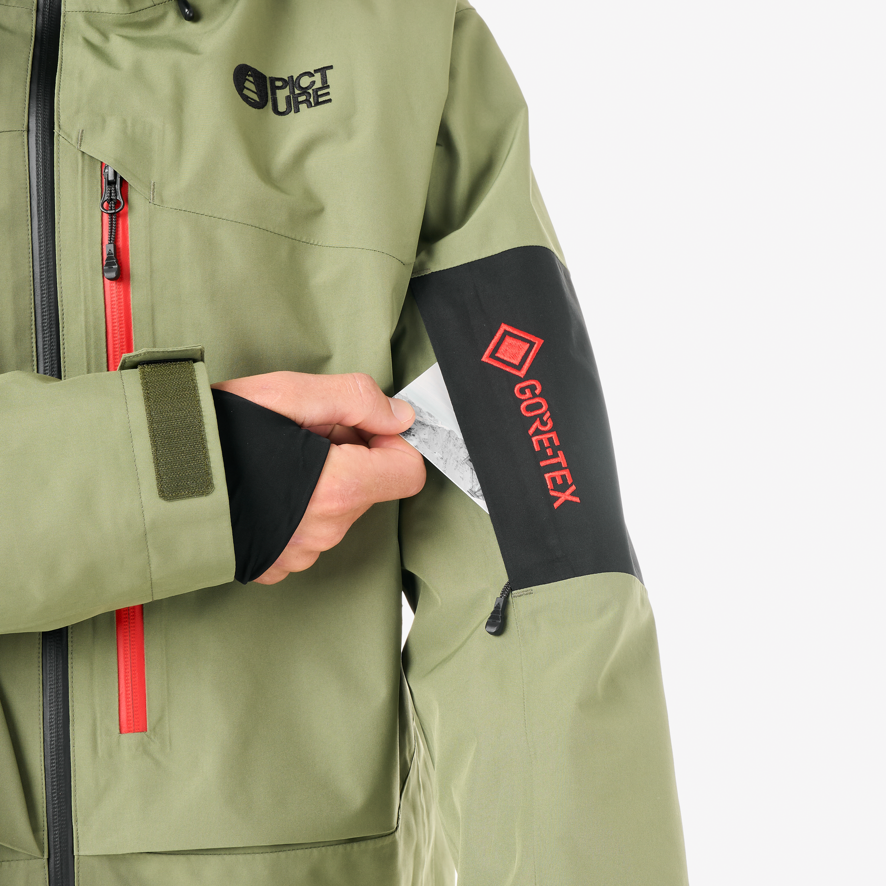 MERASSEN M GORE TEX JKT