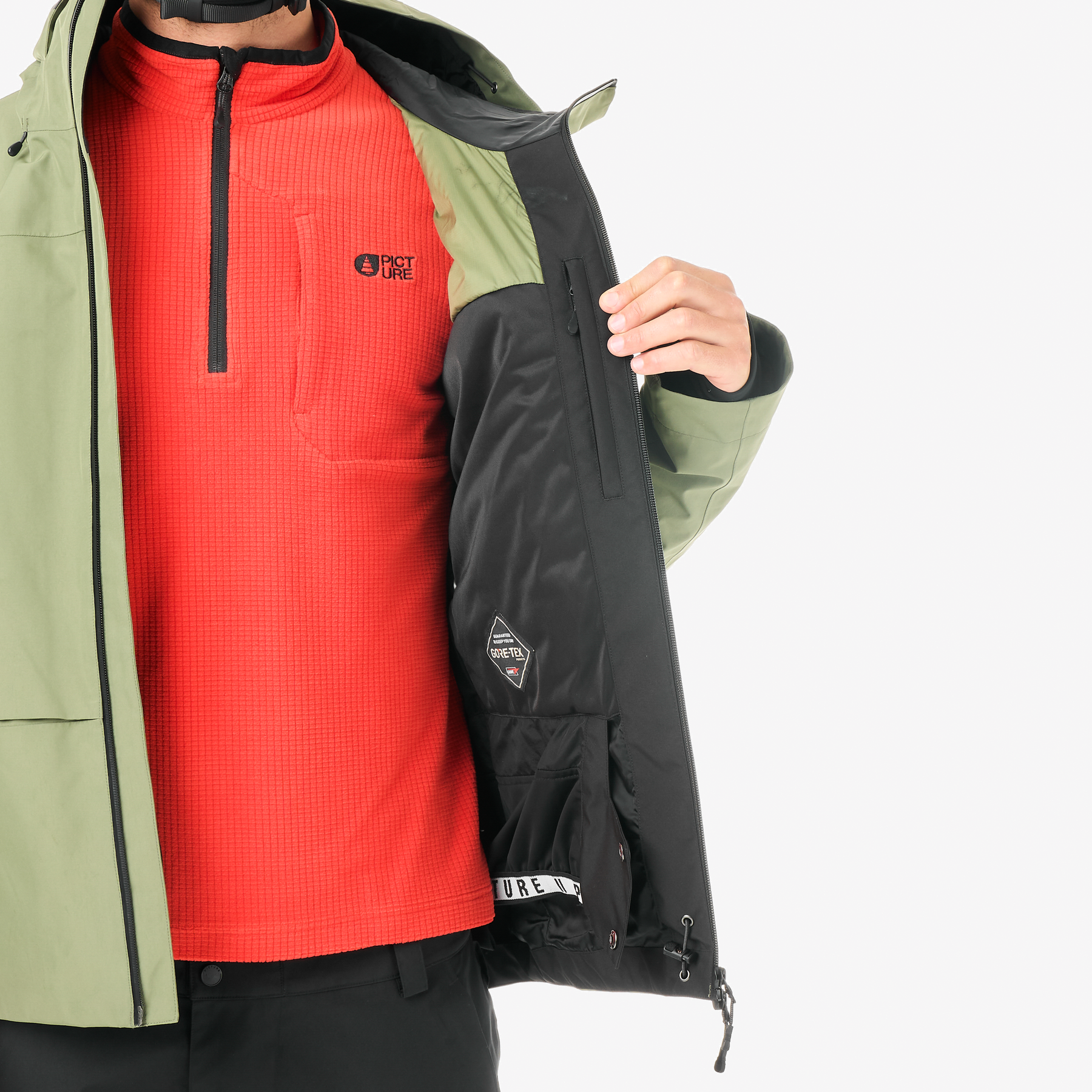 MERASSEN M GORE TEX JKT