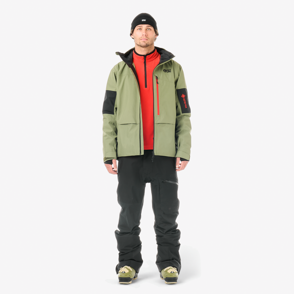 MERASSEN M GORE TEX JKT