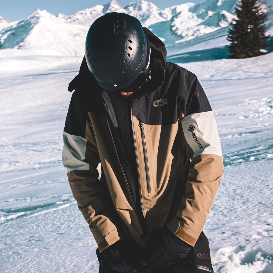 MERASSEN M GORE TEX JKT