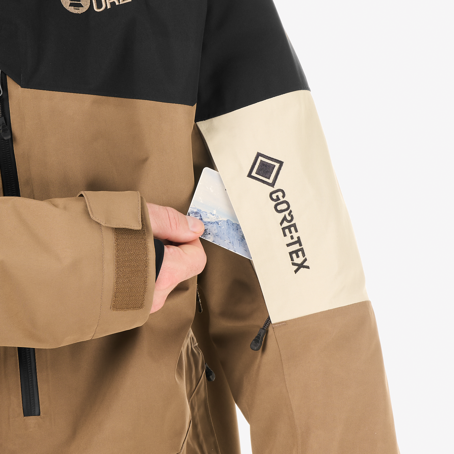 MERASSEN M GORE TEX JKT