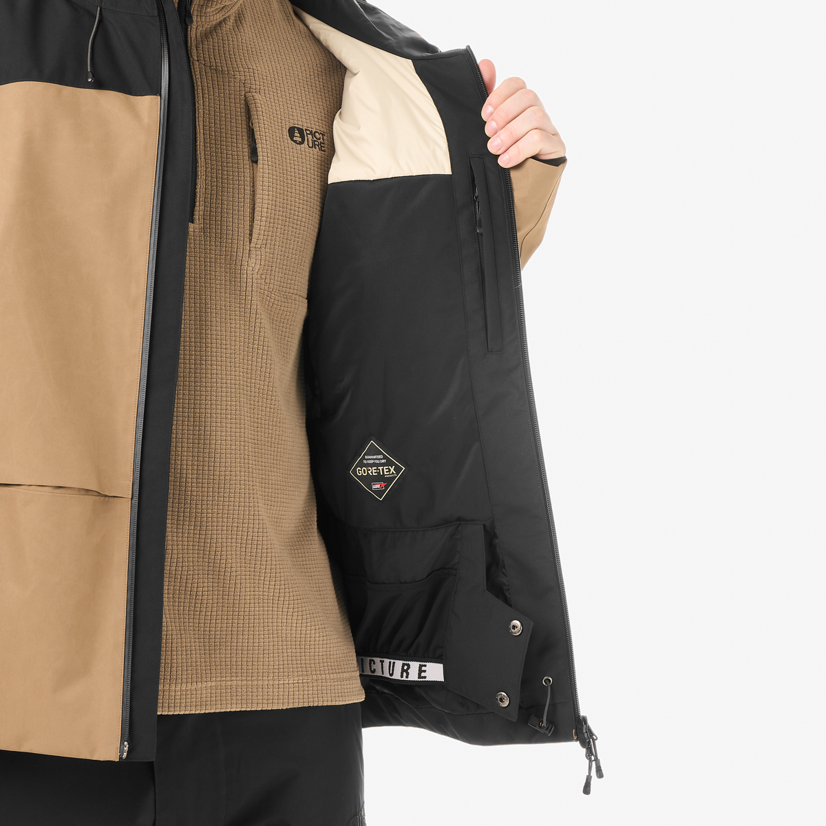 MERASSEN M GORE TEX JKT