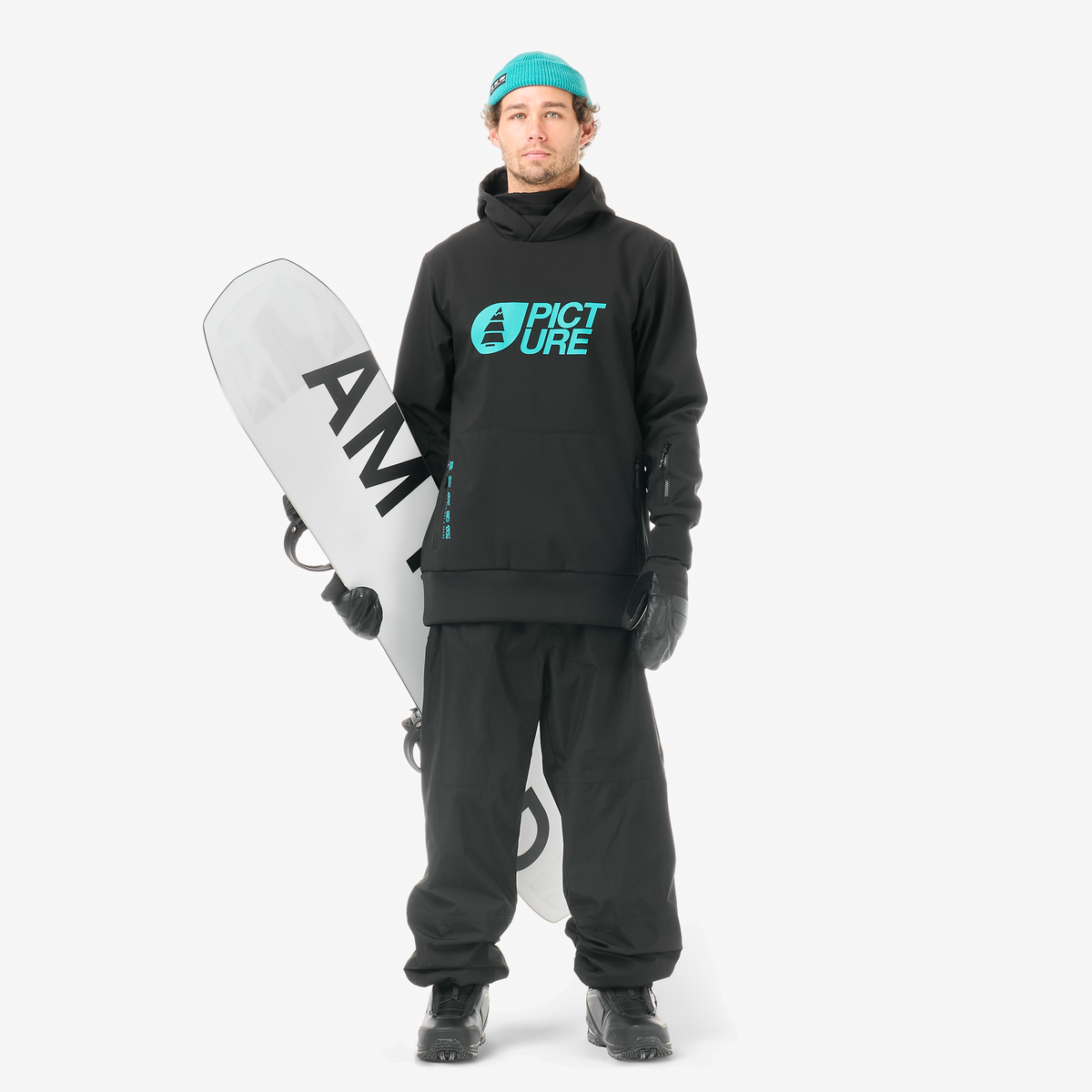 Veste de ski & snowboard unisexe PARKER