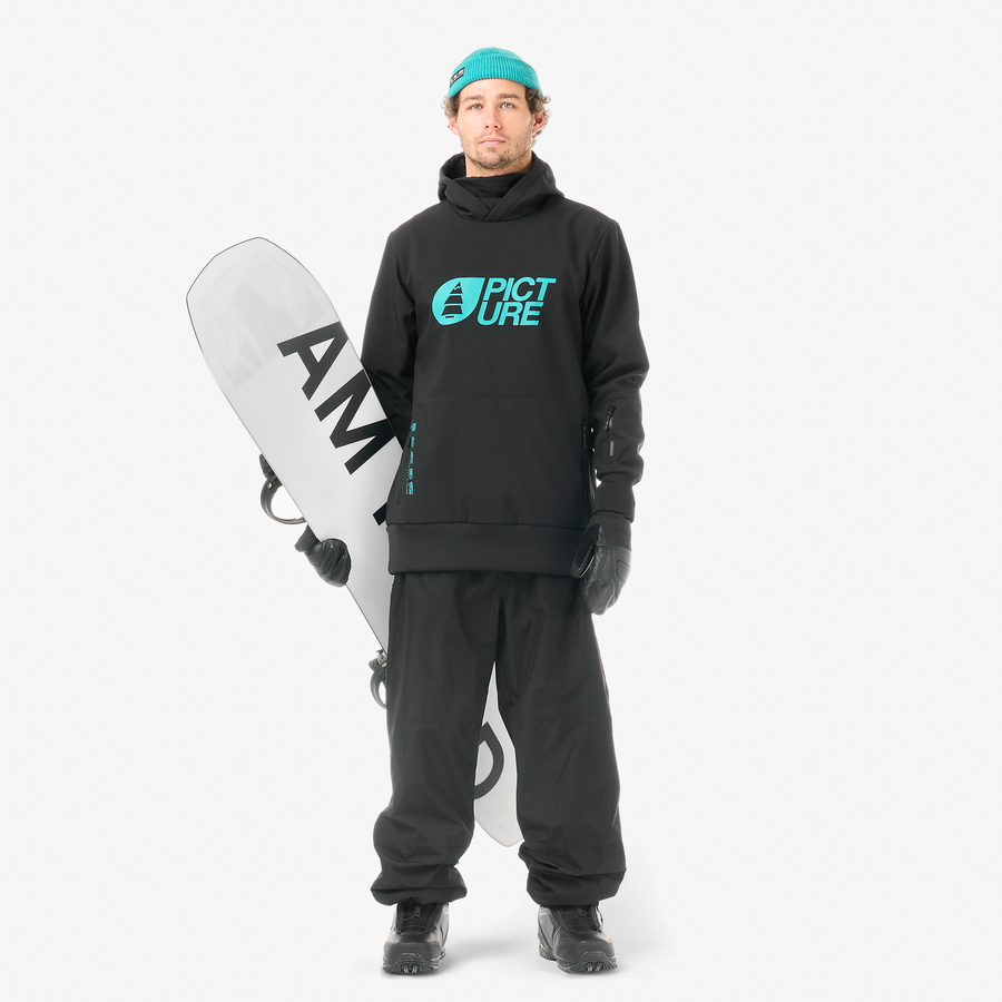Veste de ski & snowboard unisexe PARKER