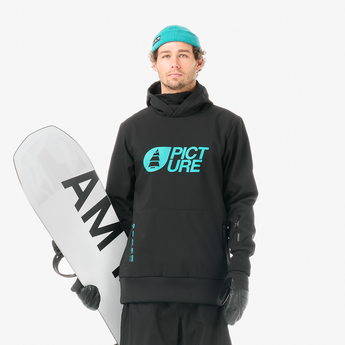 Veste de ski & snowboard unisexe PARKER