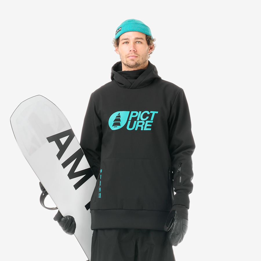 Veste de ski & snowboard unisexe PARKER