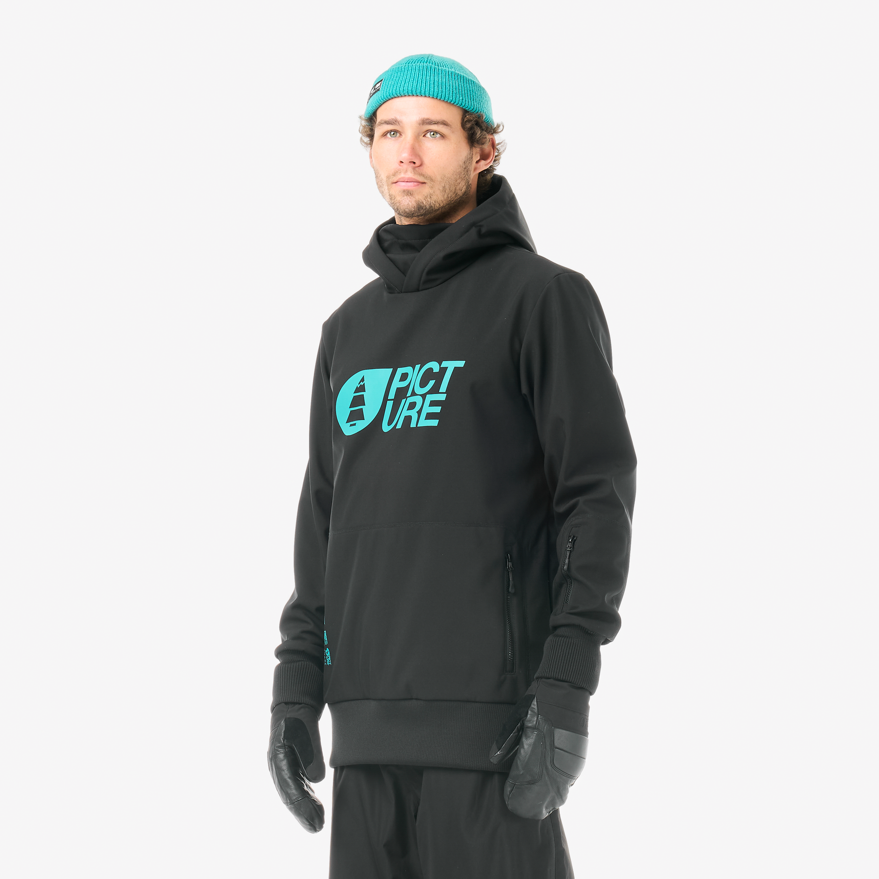 Veste de ski & snowboard unisexe PARKER
