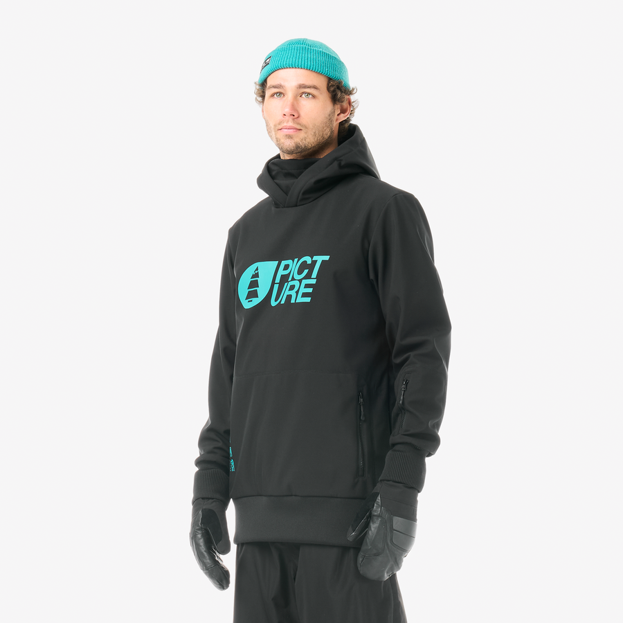 Veste de ski & snowboard unisexe PARKER