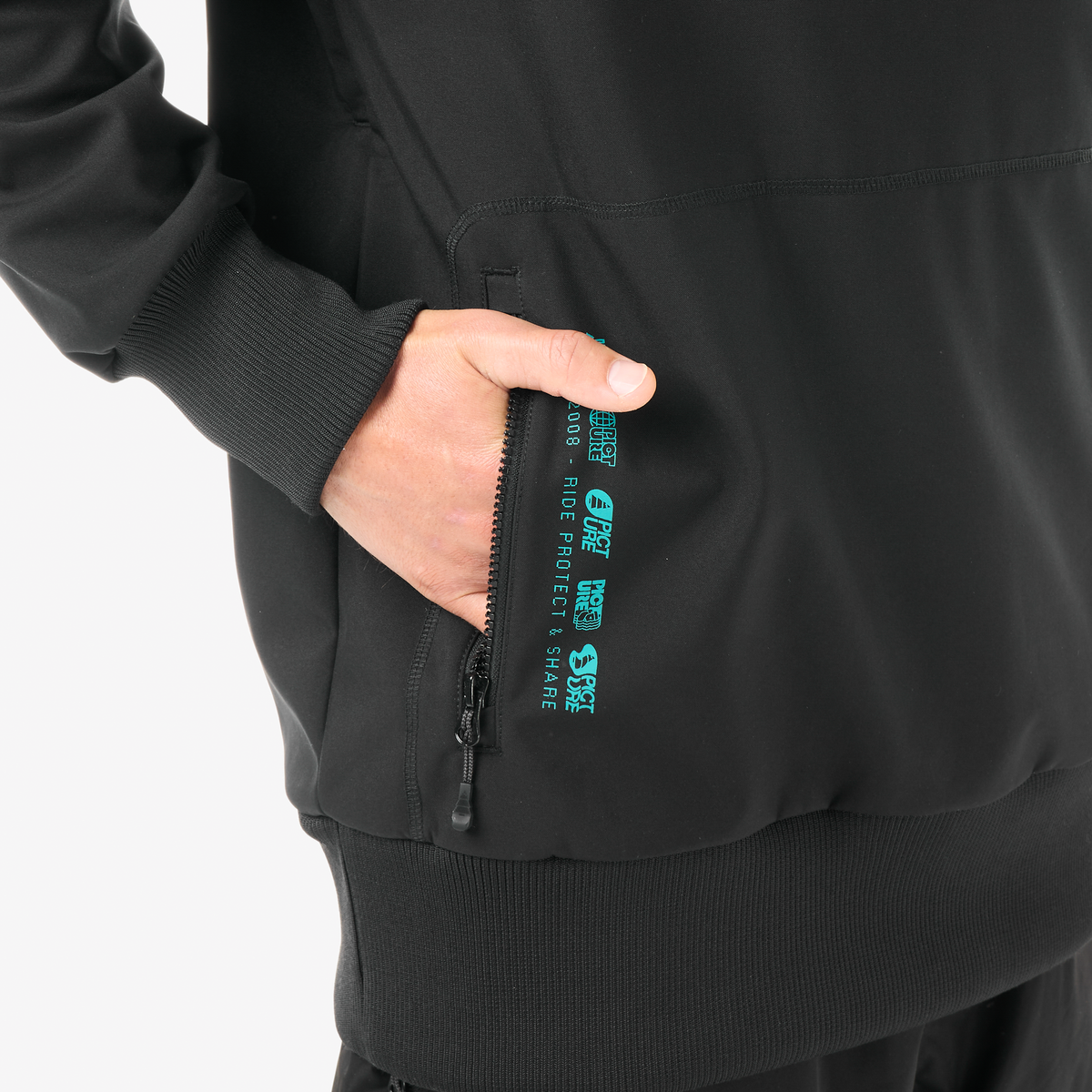 Veste de ski & snowboard unisexe PARKER