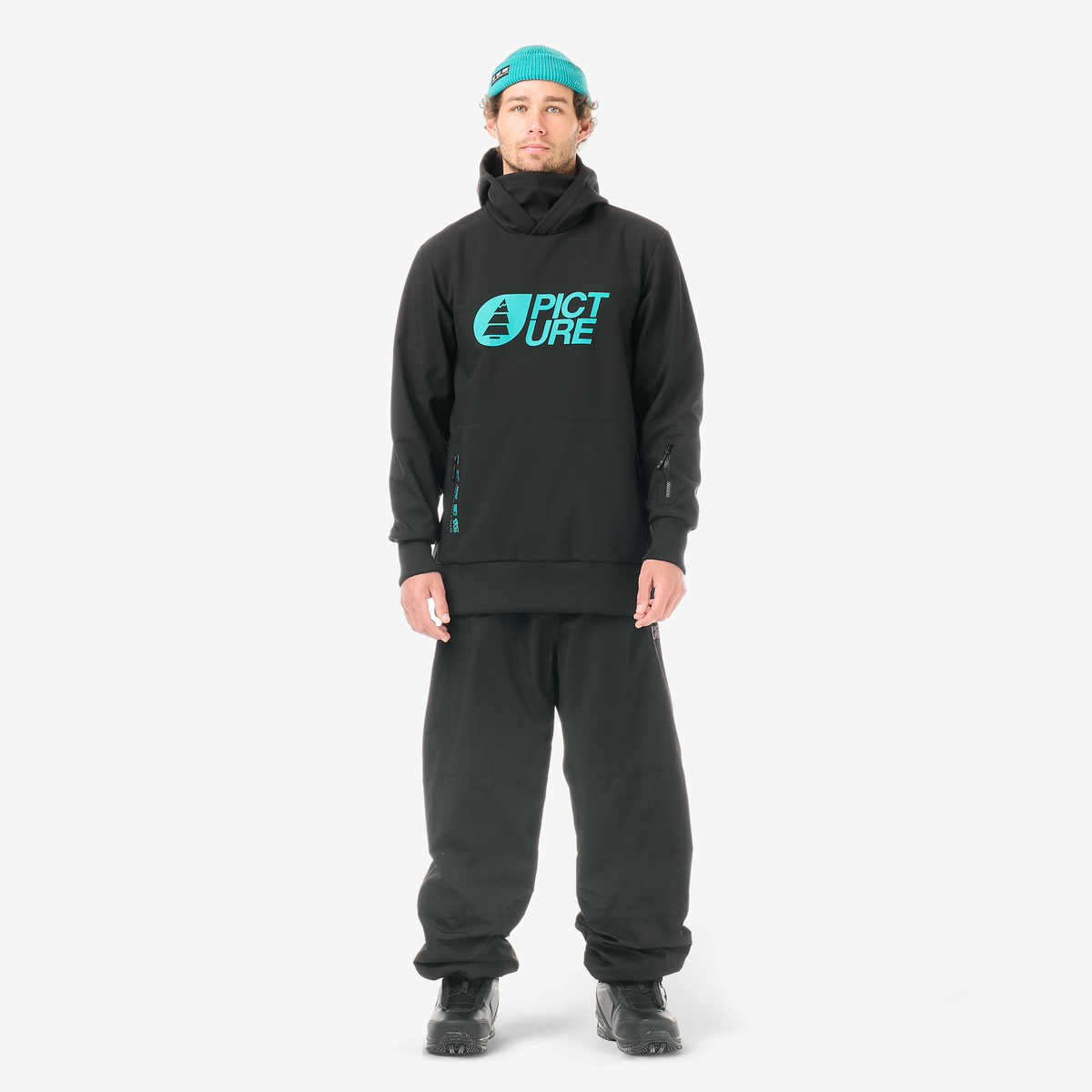 Veste de ski & snowboard unisexe PARKER