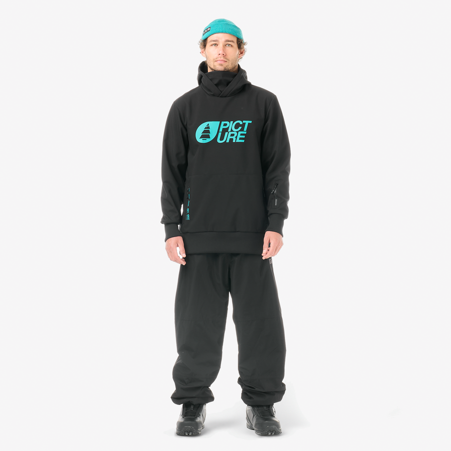 Veste de ski & snowboard unisexe PARKER