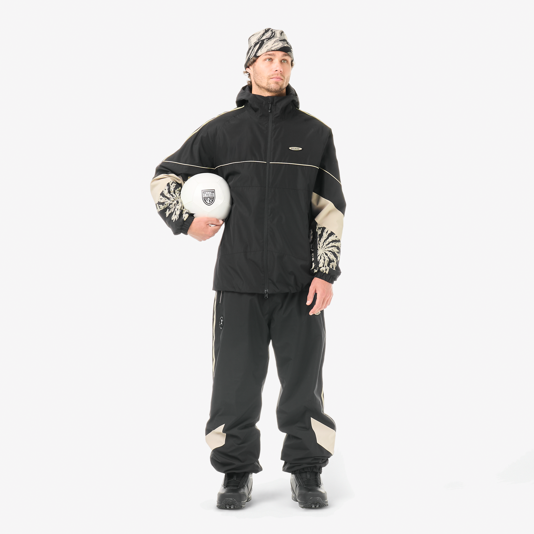 TEAM LUMILAUTAILIJAT JKT
