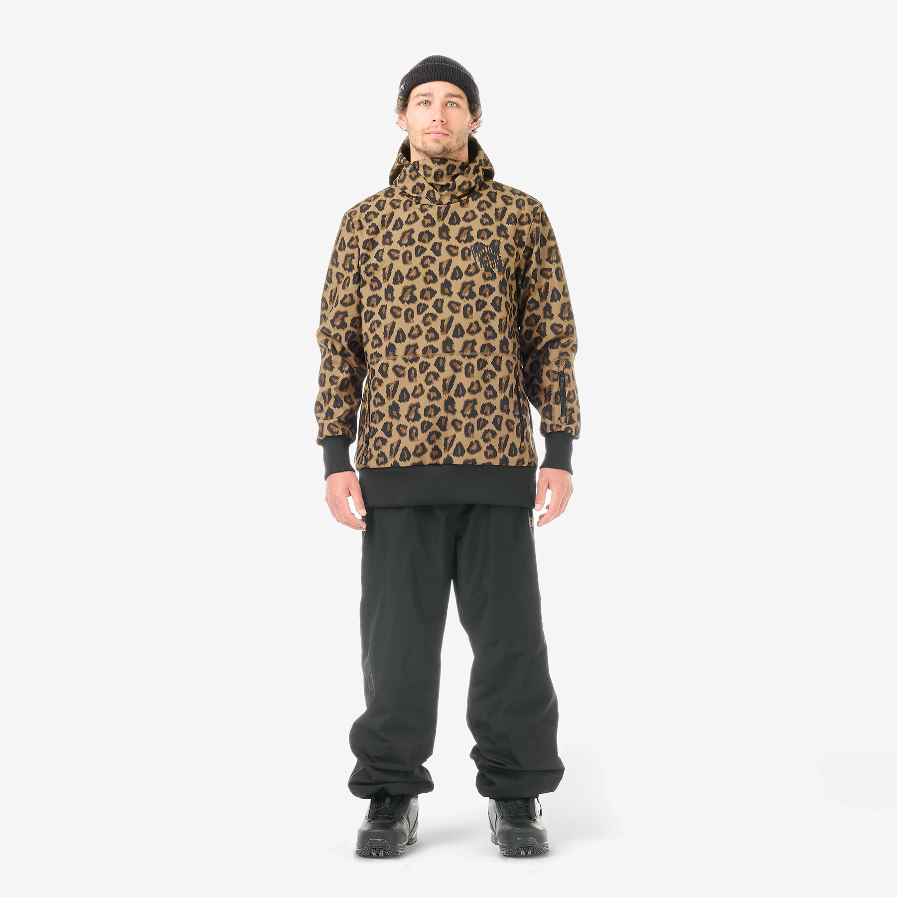 Veste de ski & snowboard unisexe PARKER PRINTED