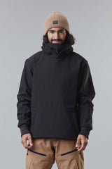 PARKER EMBOSS JKT __color:Black#1