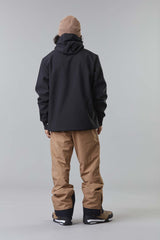 PARKER EMBOSS JKT __color:Black#4
