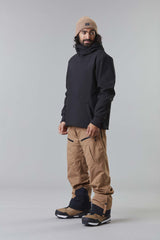 PARKER EMBOSS JKT __color:Black#5