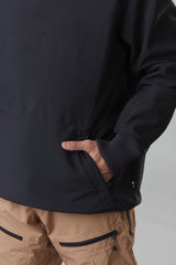 PARKER EMBOSS JKT __color:Black#8