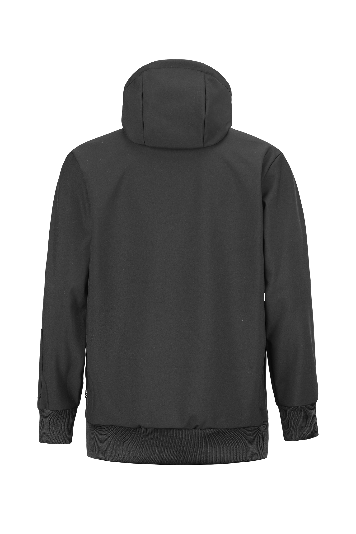 PARKER EMBOSS JKT __color:Black#2