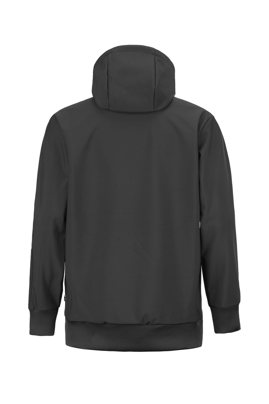 PARKER EMBOSS JKT __color:Black#2