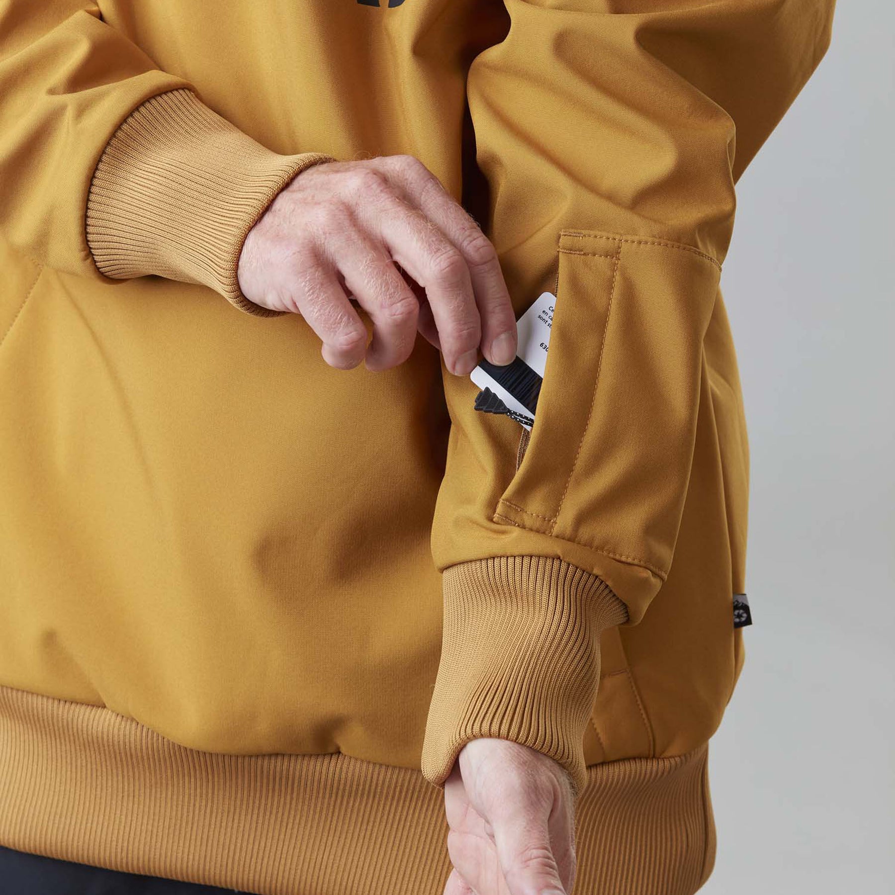 PARKER JKT __color:Camel#9