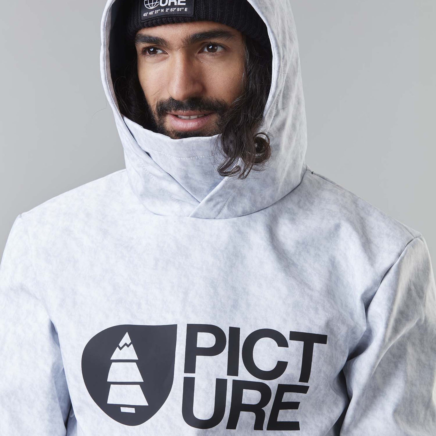 PARKER JKT __color:Snow#17
