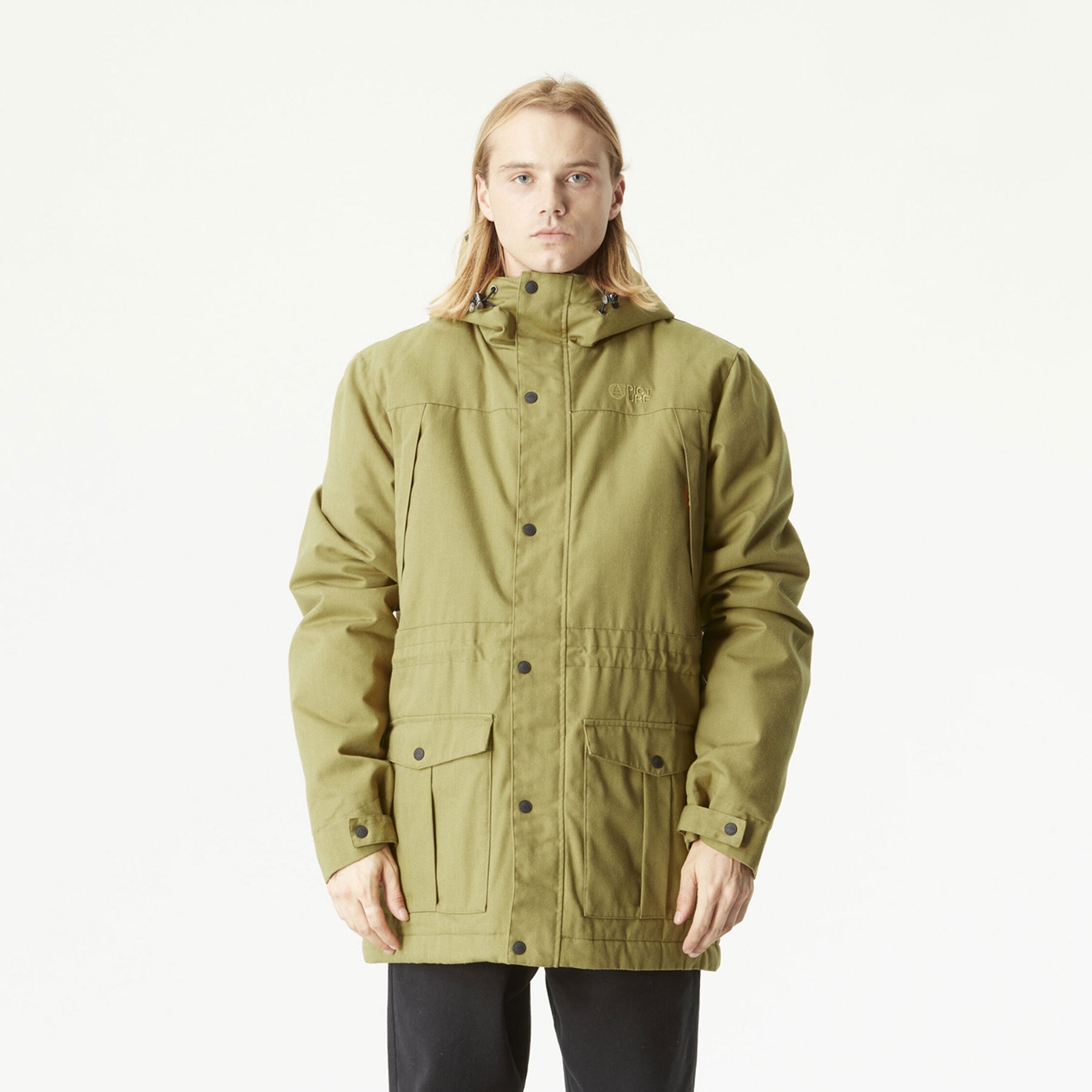 DOAKTOWN JKT __color:Army_Green#0