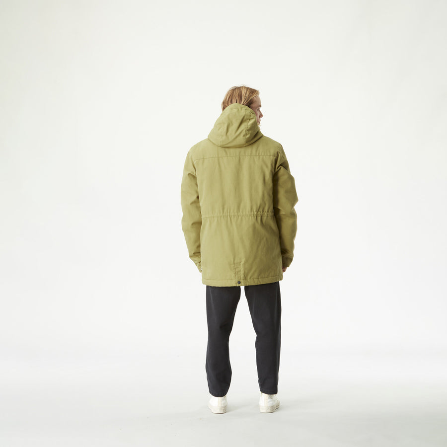 DOAKTOWN JKT __color:Army_Green#2