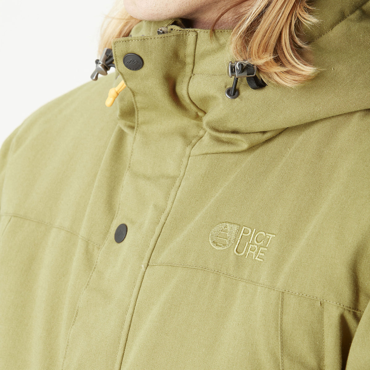 DOAKTOWN JKT __color:Army_Green#6