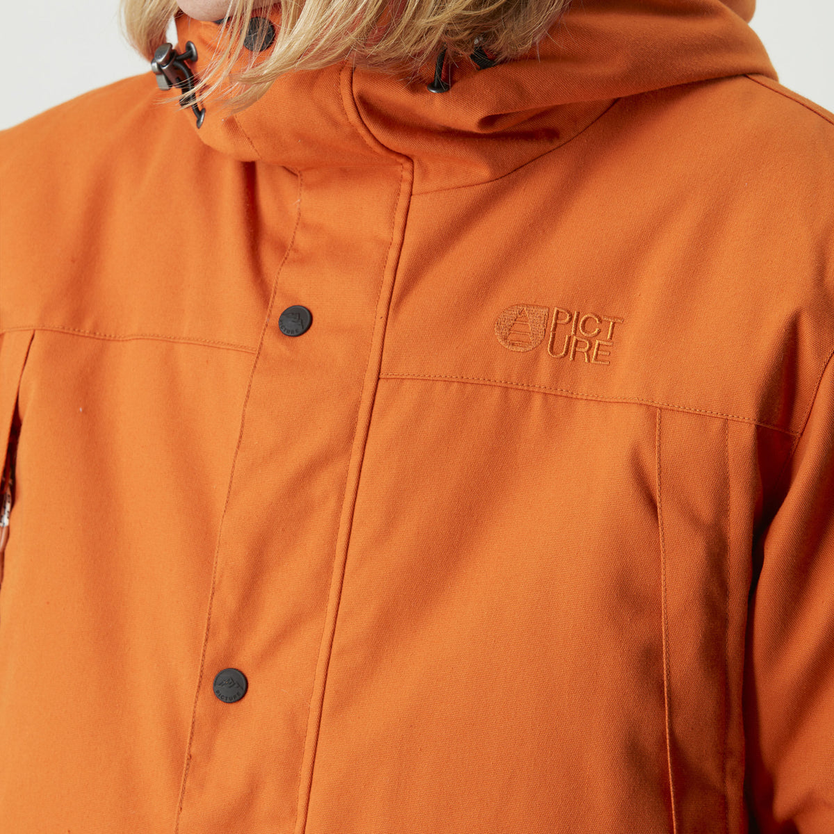 DOAKTOWN JKT __color:Red_Clay#32
