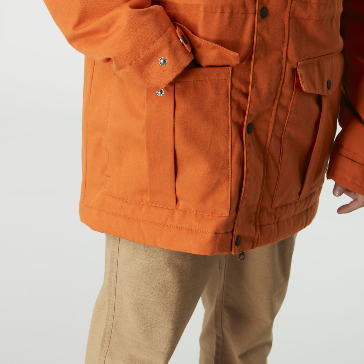DOAKTOWN JKT __color:Red_Clay#35