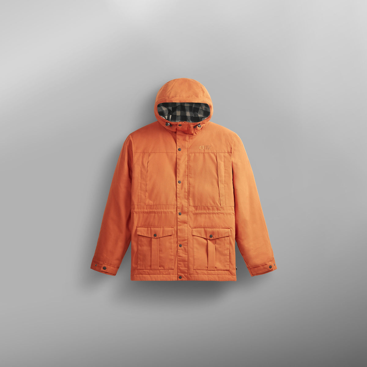 DOAKTOWN JKT __color:Red_Clay#30