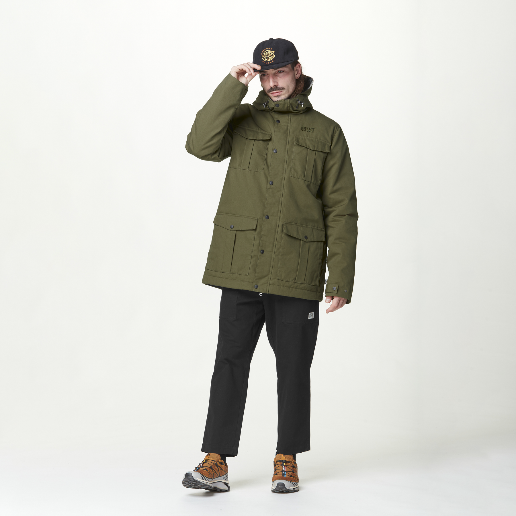 DOAKTOWN JKT __color:Tobacco#37