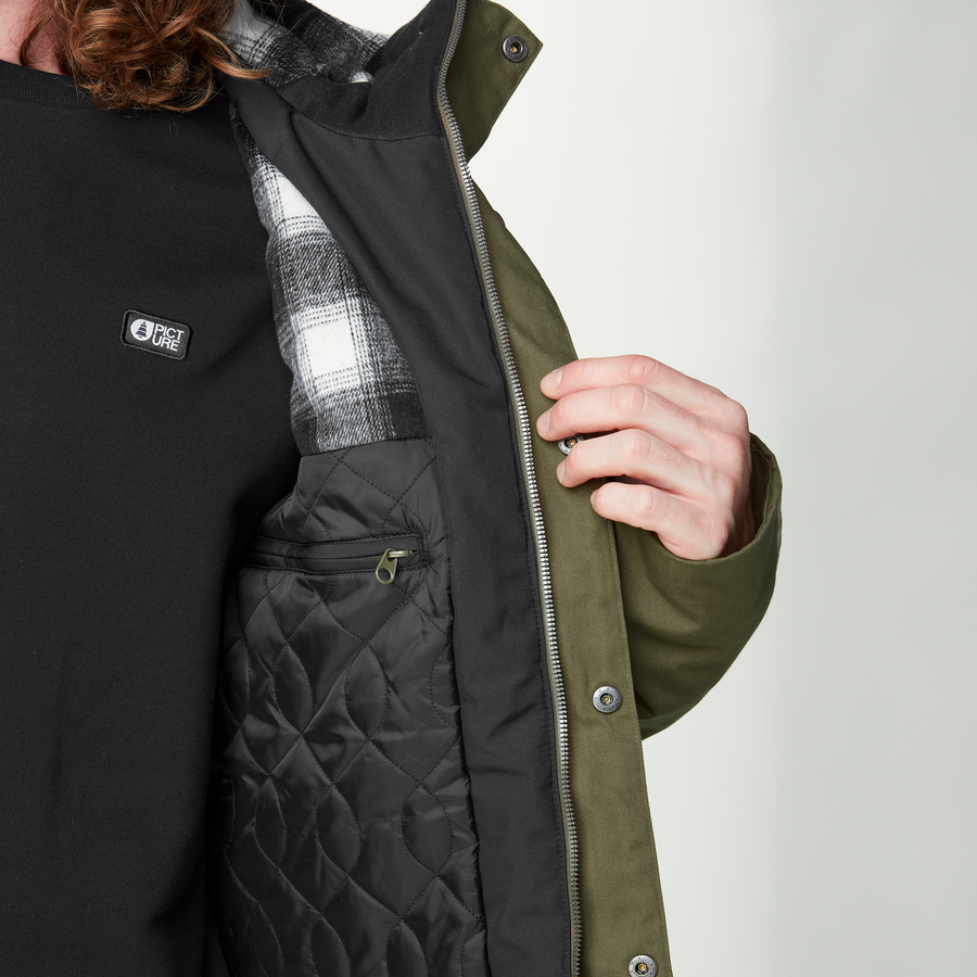 DOAKTOWN JKT __color:Tobacco#40