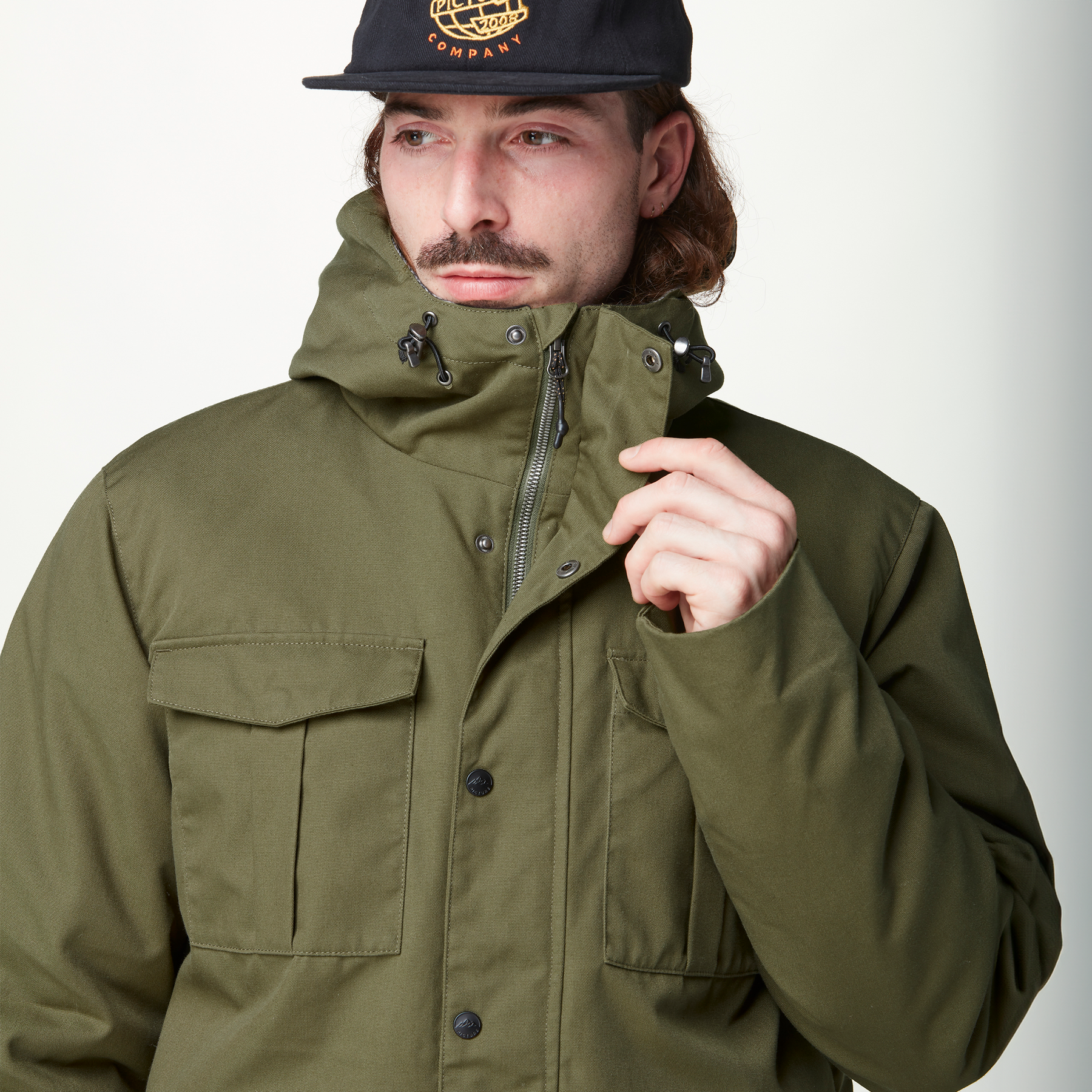 DOAKTOWN JKT __color:Tobacco#39