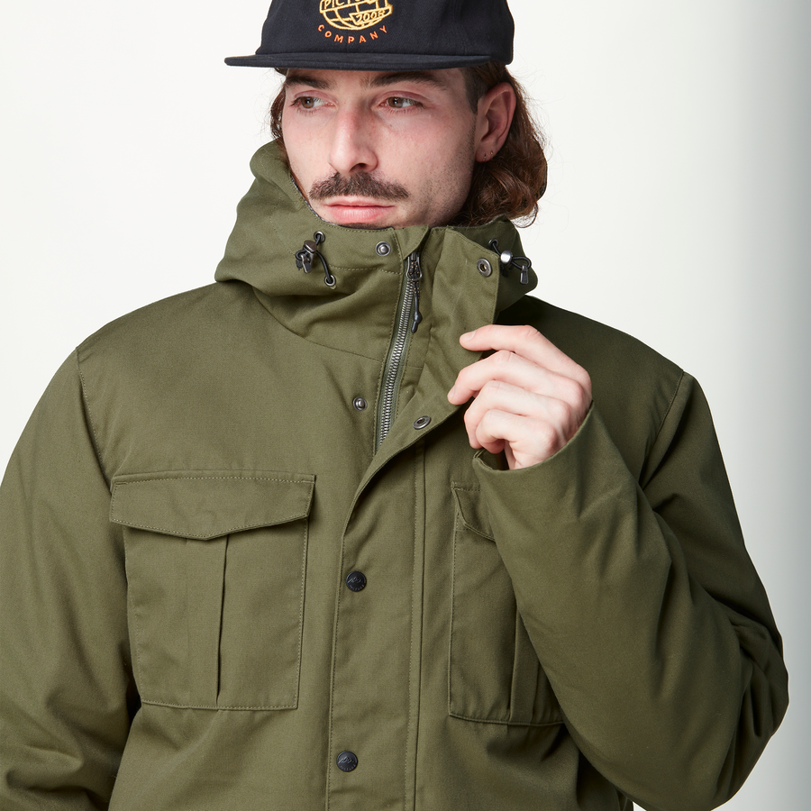 DOAKTOWN JKT __color:Tobacco#39