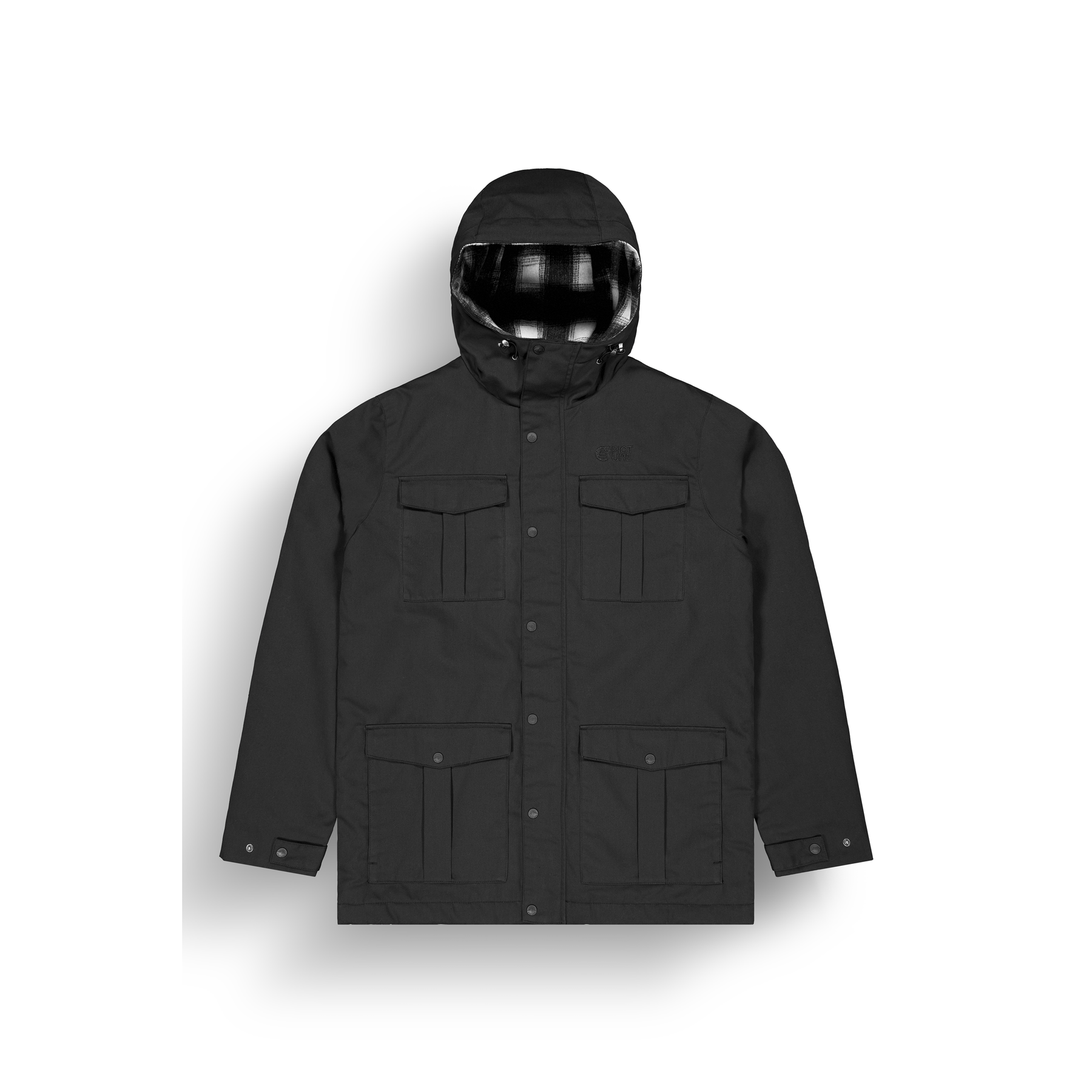 DOAKTOWN JKT __color:Black#15